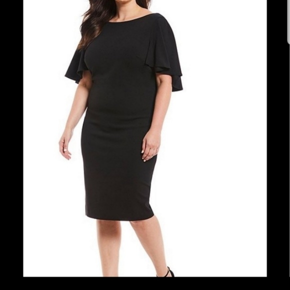 Calvin Klein Dresses & Skirts - 9$!! A steal!!! Calvin Klein Black Dress
